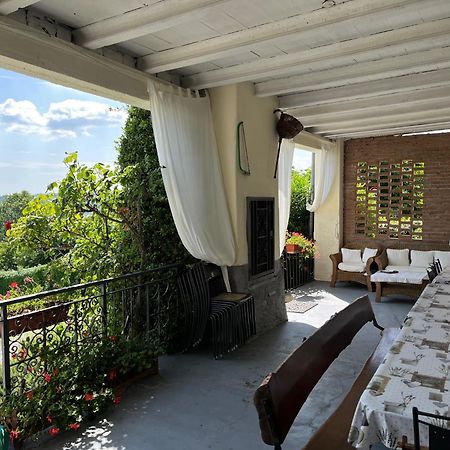 Villa Moia Варезе Екстер'єр фото