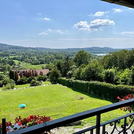 Villa Moia Варезе Екстер'єр фото